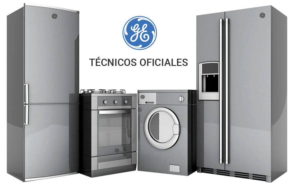 Técnicos oficiales General Electric